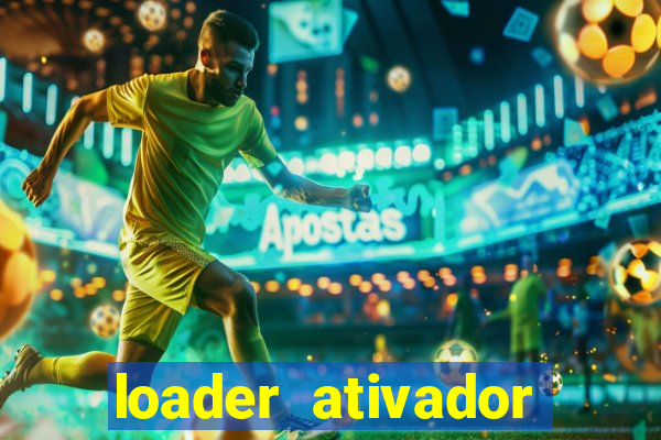 loader ativador windows 7